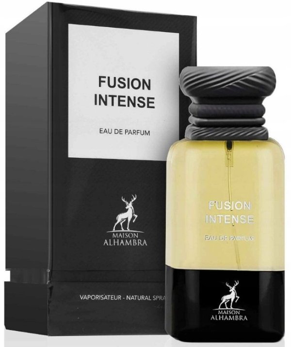 Maison Alhambra Fusion Intense Парфюм EDP 80 ml