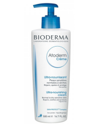 Bioderma Atoderm Créme Питательный крем 500 ml