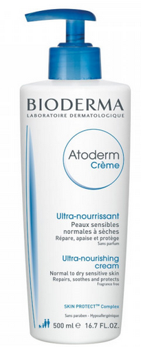 Bioderma Atoderm Créme Питательный крем 500 ml