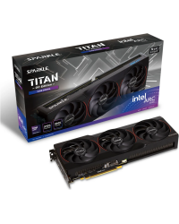 Sparkle RKLE Intel Arc B580 TITAN NOX OC Видеокартa 12G