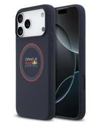 Red Bull Silicone Red Ring MagSafe Case Чехол для Apple iPhone 17 Pro Max