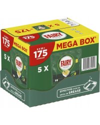 Fairy Original All In One Таблетки Для Посудомоечной Машины Lemon 175шт