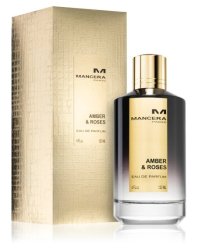 Mancera Amber & Roses Парфюм EDP 120 ml