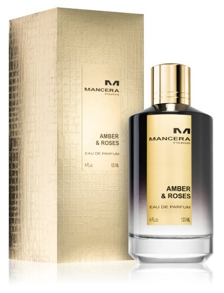 Mancera Amber & Roses Парфюм EDP 120 ml