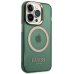 Guess GUHMP14XHTCMA Чехол для Apple iPhone 14 Pro Max