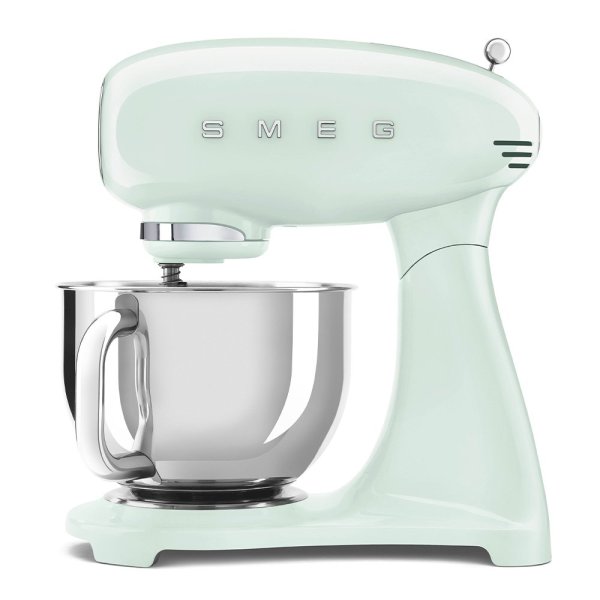 Smeg SMF03PGEU Mиксер 4.8L 800W Green