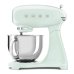 Smeg SMF03PGEU Mиксер 4.8L 800W Green