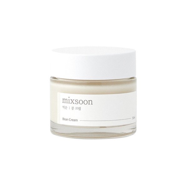 Mixsoon Bean Face Cream Крем Для Лица 50ml