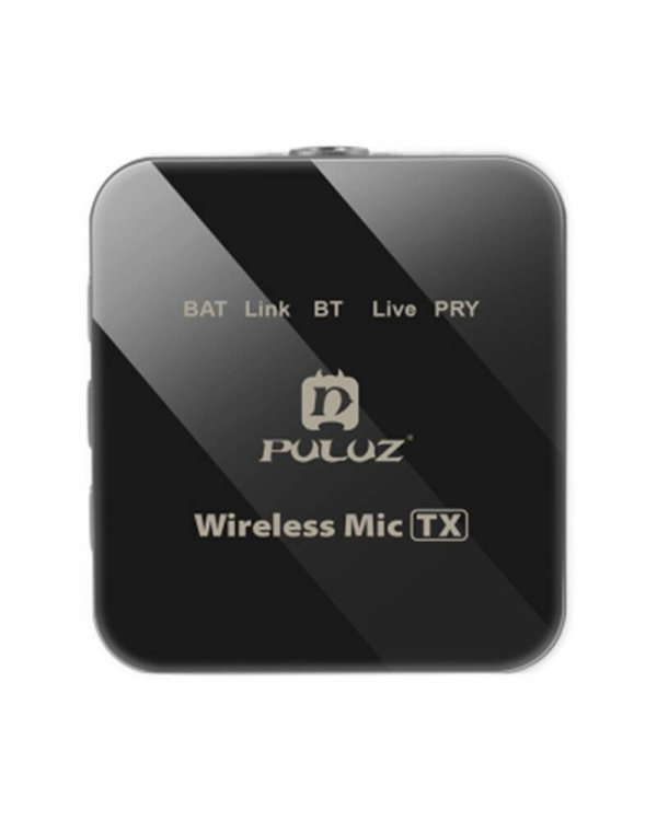 PULUZ PU647B Беспроводной микрофон