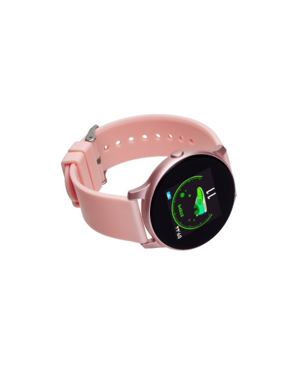 Garett Smartwatch Laura Умные часы LCD / Bluetooth / IP67 / GPS / SMS