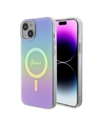 Guess GUHMP15MHITSU Чехол для Apple iPhone 15 Plus / 14 Plus