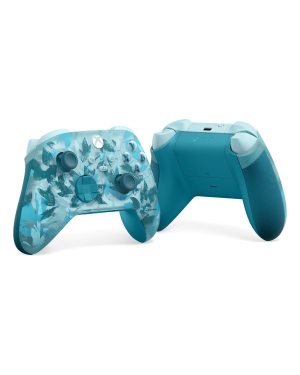 Xbox Ice Breaker Special Edition Turquoise Беспроводной контроллер