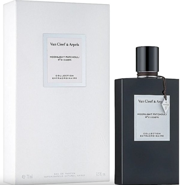 Обложка книги «Van Cleef & Arpels Moonlight Rose Парфюм EDP 75 ml»