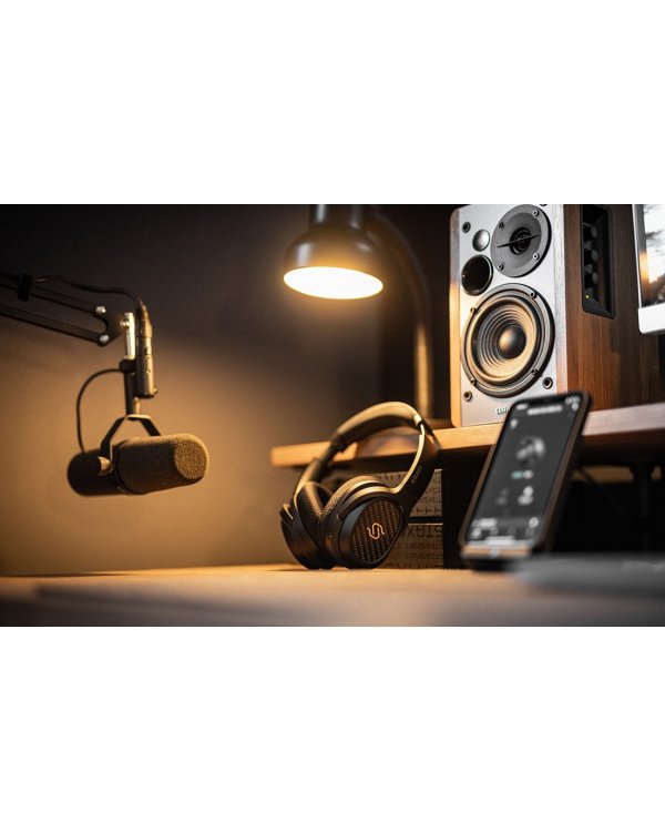 Дополнительное изображение книги «Edifier STAX S3 Planar Беспроводные наушники aptX»