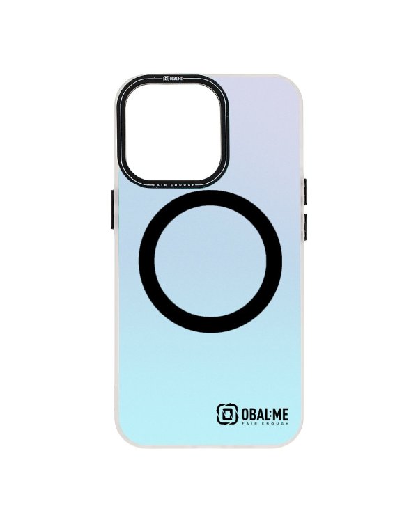 OBAL:ME HoloMag Cover Защитный чехол для Apple iPhone 13 Pro / чёрный