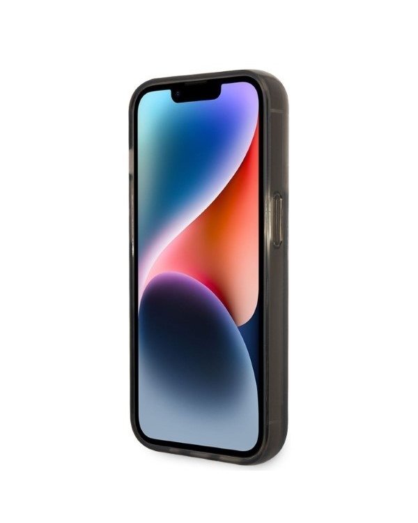 Karl Lagerfeld KLHCP14LLCRSGRK Чехол для Apple iPhone 14 Pro