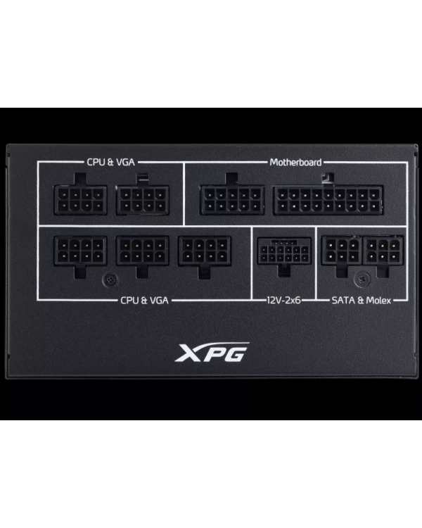 Adata COREREACTOR II VE Блок питания 750W