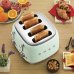 Smeg TSF03PGEU Тостер 2000W