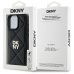 DKNY Quilted Stack Logo Защитный Чехол для Apple iPhone 16 Pro
