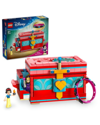 LEGO 43276 Snow White's Jewelry Box Конструктор