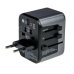 Verbatim 49545 Адаптер Для Электрической Вилки Универсальный Verbatim 49545 Адаптер Для Электрической Вилки Универсальный