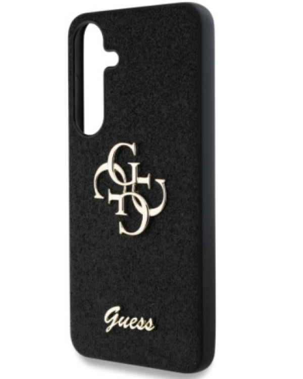 Guess GUHCS25SHG4SGK Чехол для Samsung Galaxy S25