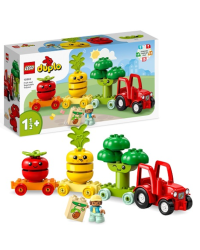 LEGO DUPLO 10982 Fruit and Vegetable Tractor Конструктор