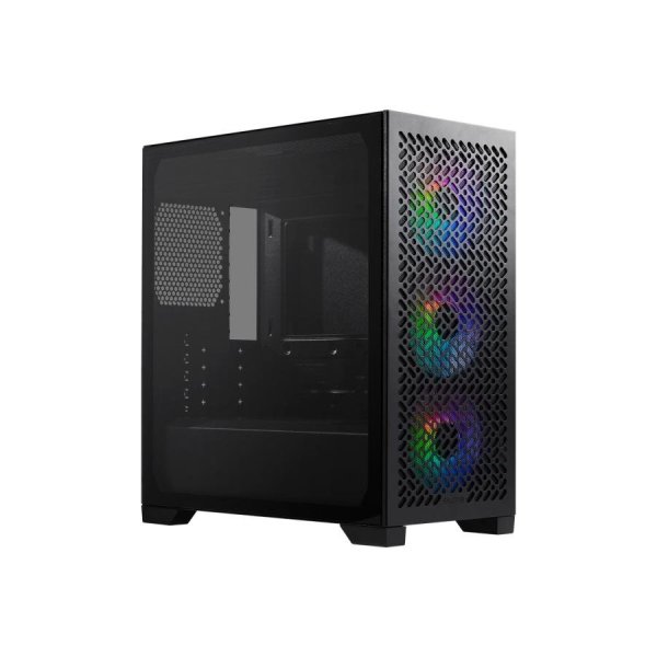 Cooler Master Elite 302 Корпус для компьютера / Midi Tower / 3x 120 мм ARGB