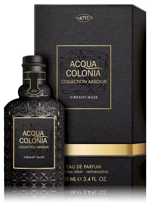 4711 Acqua Colonia Collection Absolue Vibrant Musk Парфюм EDP 100 ml