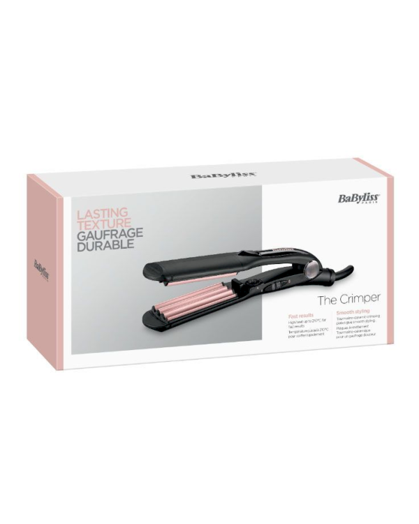 BaByliss 2165CE Выпрямитель-Стайлер