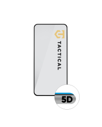 Tactical Glass Shield 5D Защитное стекло для Samsung Galaxy A54 5G / чёрный