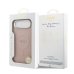 Guess PU Saffiano MagSafe Case Чехол для Apple iPhone 17 Air