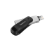SanDisk iXpand Flash Drive Go Двухразъемный Флеш-накопитель для iPhone и ПК / 64 ГБ