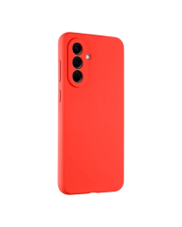 Tactical Velvet Smoothie Cover Защитный чехол для Samsung Galaxy A56 5G / красный
