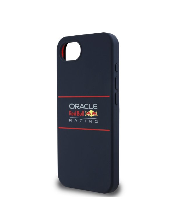 Red Bull Silicone Powerbar MagSafe Case Чехол для Apple iPhone 16e