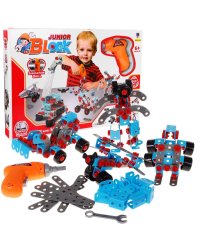 RoGer Screwdriver Конструктор 550 шт.