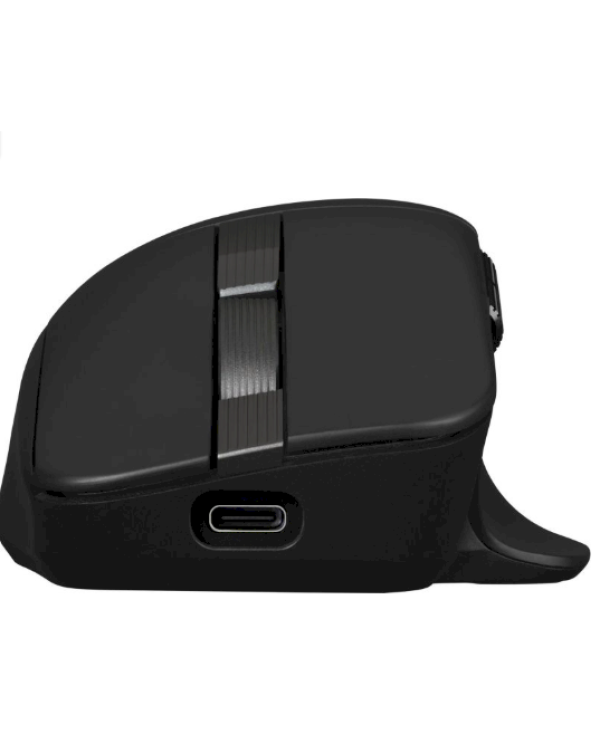 Дополнительное изображение книги «Asus MD301 Беспроводная оптическая мышь 1600 DPI Black»