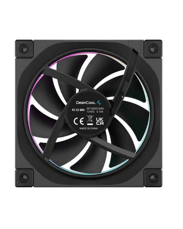 DeepCool FL12 Вентилятор корпуса компьютера