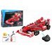 CaDa C51010W R/C Formula Игрушечная Машинка Конструктор 317 деталей
