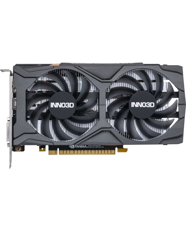 inno3d Geforce GTX 1650 TWIN X2 OC 4GB GDDR6
