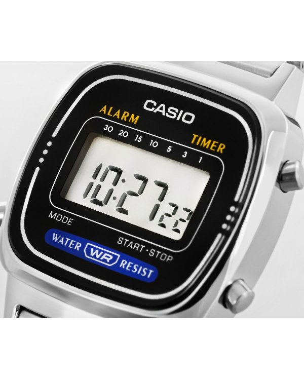 Casio LA670WD-1DF Женские часы