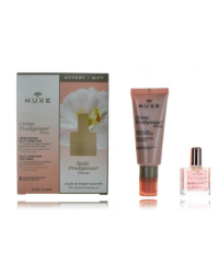 Nuxe Creme Prodigieuse Boost Hабор cухое масло 10ml + Крем 40ml