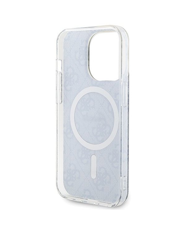 Guess GUHMP15XH4STB Чехол для Apple iPhone 15 Pro Max
