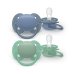 Обложка книги «Philips Avent Ultra Soft Детские Пустышки 6-18m 2шт»