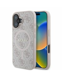 Guess GUHMP16SG4GFRP Чехол для Apple iPhone 16