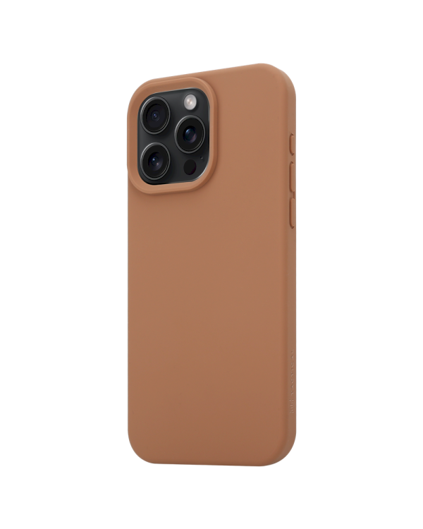Tactical MagForce Velvet Smoothie Cover Защитный чехол для Apple iPhone 15 Pro Max / Moucha Moose