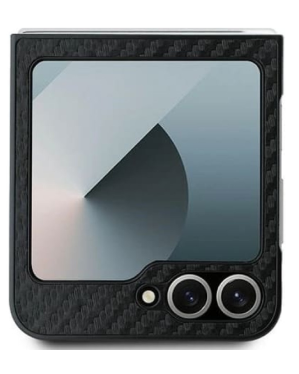 BMW BMHCZF622NBCK Чехол для Samsung Galaxy Z Flip 6 F741