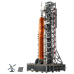 LEGO 10341 NASA Artemis Space Launch System Конструктор