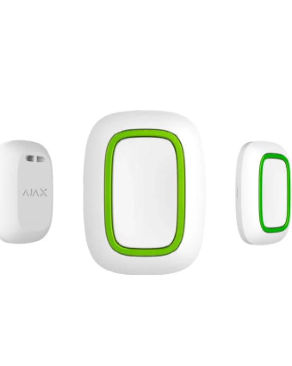 Ajax 000014729 Беспроводная тревожная кнопка