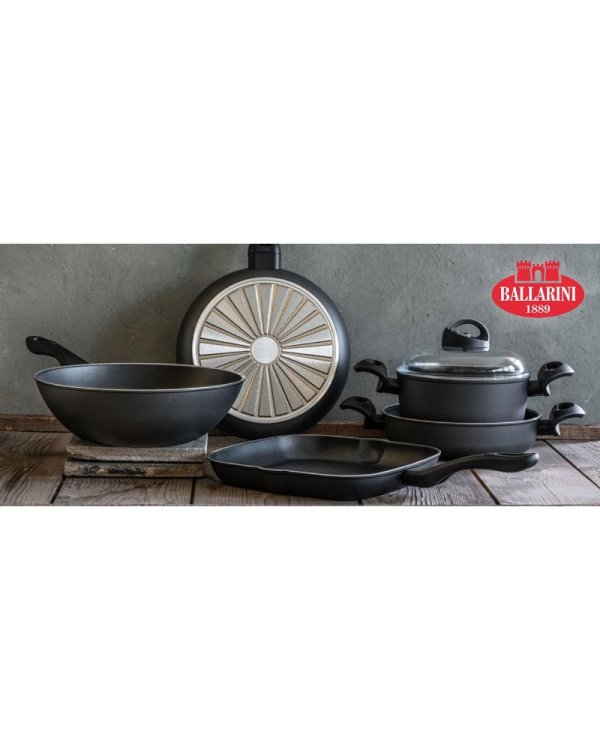 Ballarini 130 Кастрюля Ø24см/4,5мм